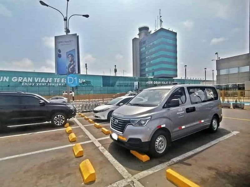 Lima : Service de transfert aéroport 24/7