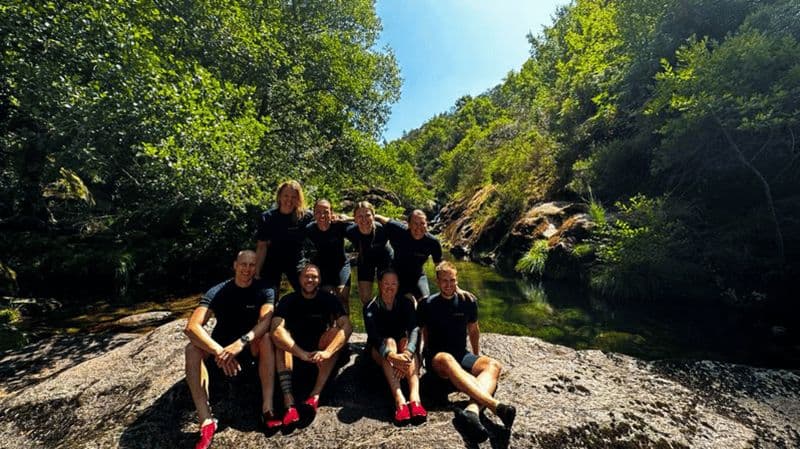 Arcos de Valdevez : randonnée fluviale avec un guide de la région