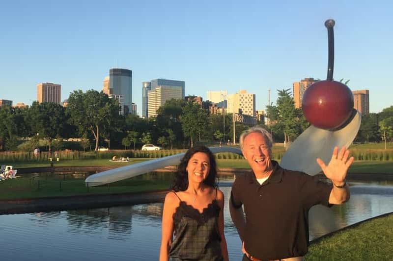 Minneapolis et St. Paul : Visite privée des points forts de l'équitation