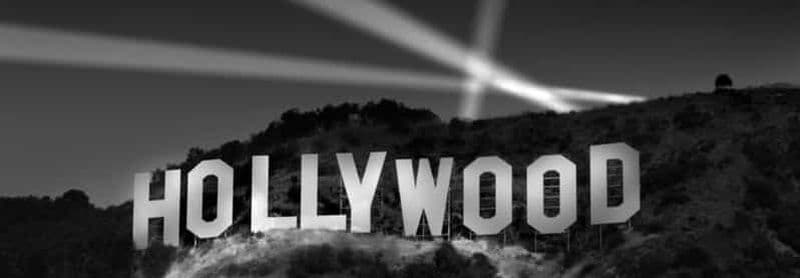Los Angeles : Visite de Hollywood en avion