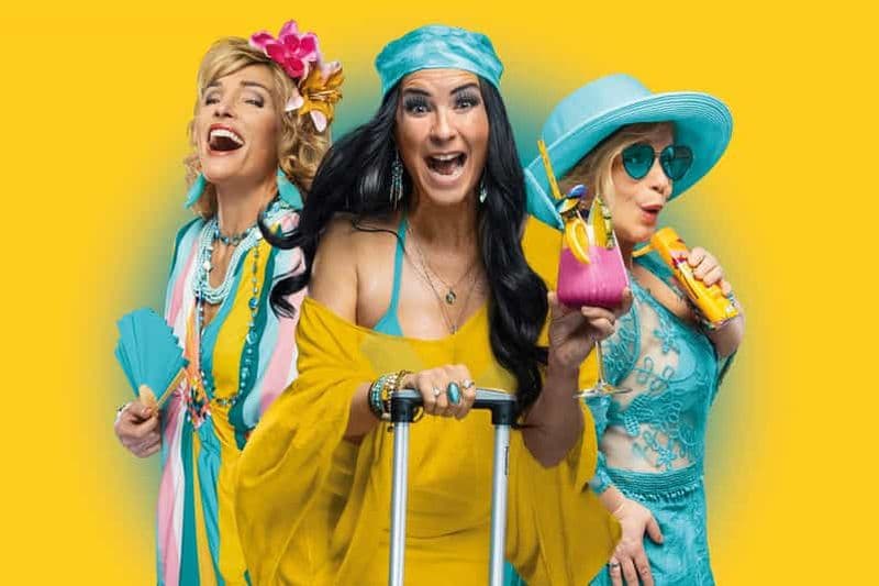 Billet pour la comédie musicale « Tussitrip » au COMÖDIE de Dresde