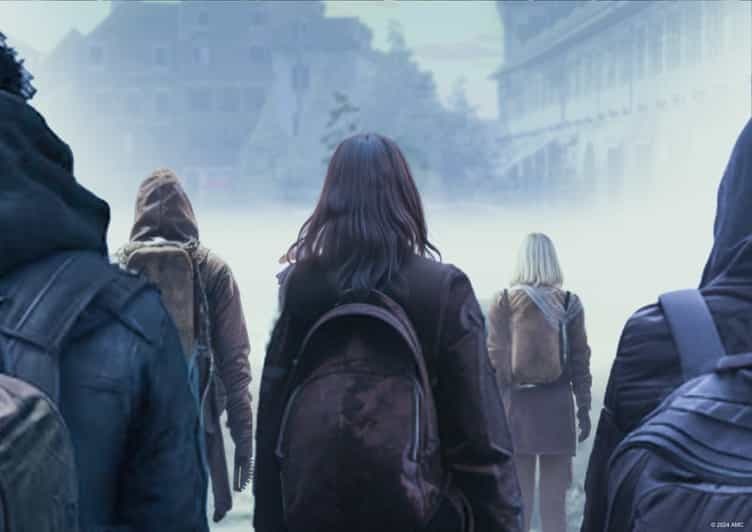 Valence : L'évasion urbaine de The Walking Dead