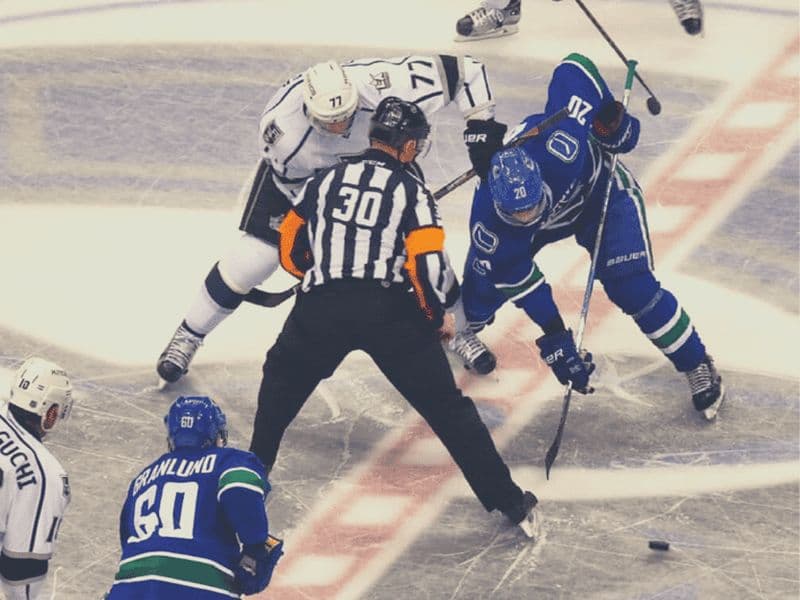 Vancouver : Billet pour un match de hockey sur glace des Canucks de Vancouver