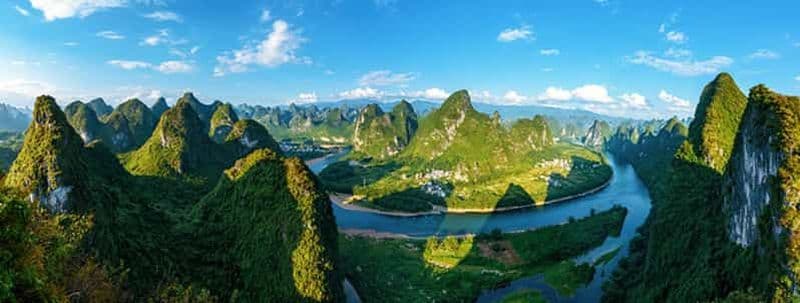 Les points forts de la visite privée d'une jounée de Guilin à Yangshuo