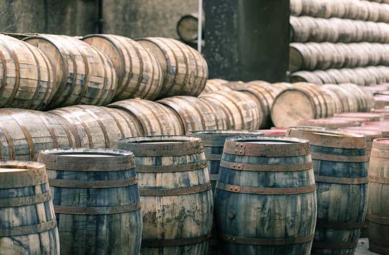 Visite à la journée du Speyside Whisky Trail au départ d'Aberdeen