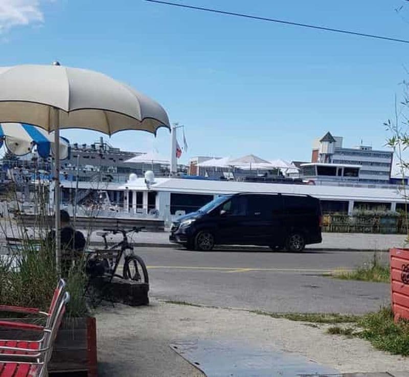 Transfert aéroport de Zurich à Bâle