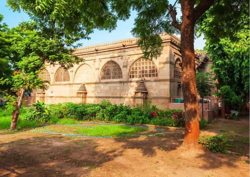 Billet Découvrez le meilleur d'Ahmedabad en voiture (visite guidée d'une journée)