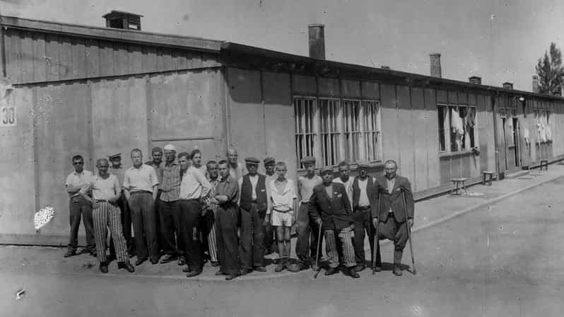 Munich : Visite du mémorial du camp de concentration de Dachau en voiture