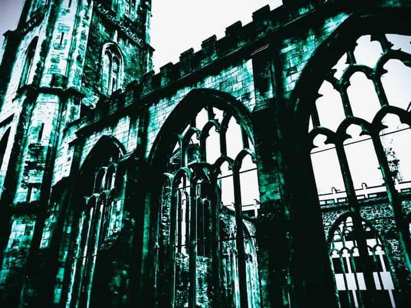 Billet Bristol : Visite guidée des fantômes