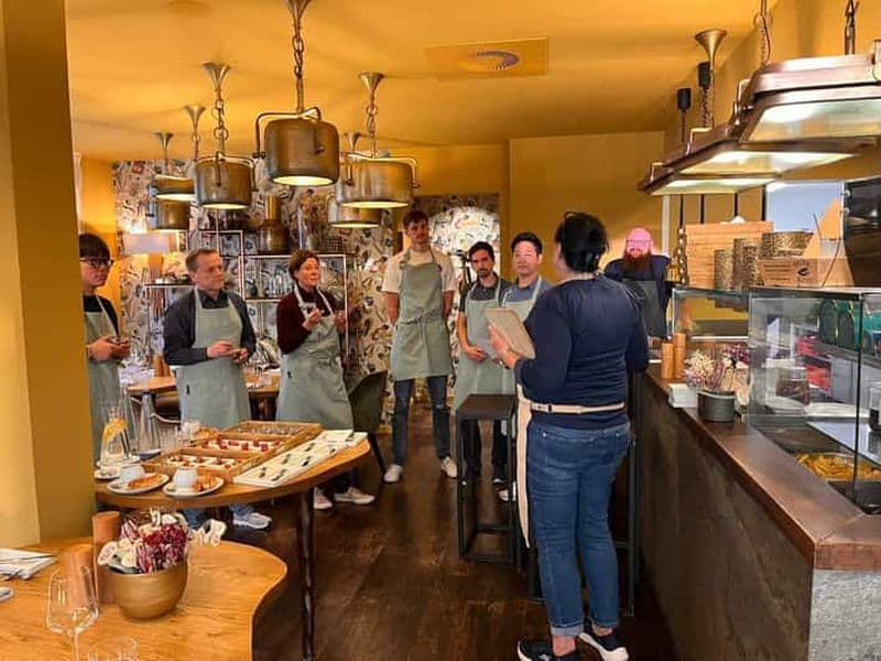 Garmisch-Partenkirchen : cours de cuisine gastronomique avec des produits locaux