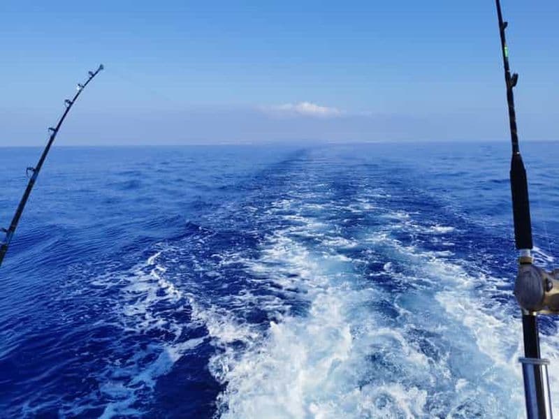Larnaca : Pêche au thon privée - Deep Blue Luxury Yacht