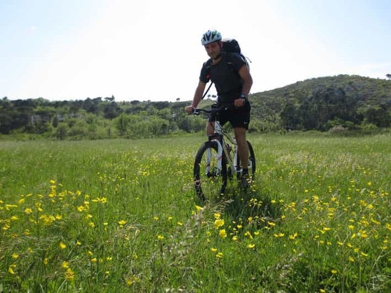 Excursion en kayak et à vélo dans les îles Élaphites au départ de Dubrovnik