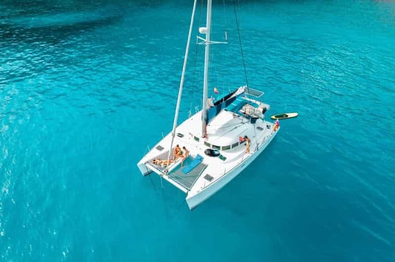 Benalmádena : navigation et observation des dauphins avec collation/boissons