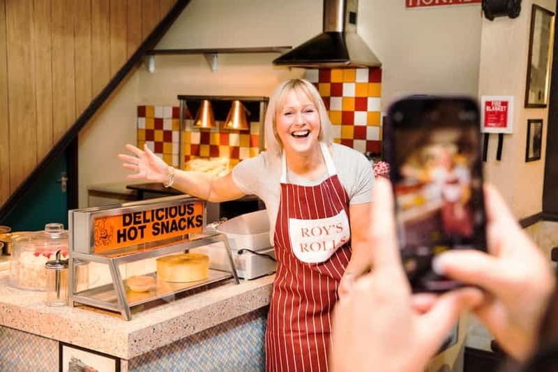 Billet Manchester : L'expérience Coronation Street