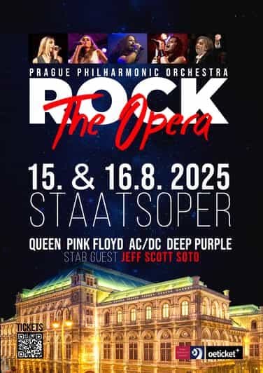Vienne : Rock The Opera