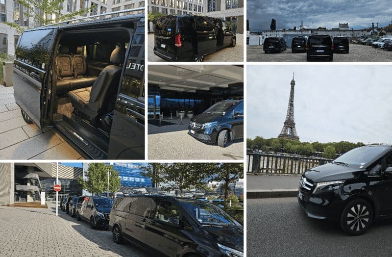 Transfert aéroport privé : Aéroport de Francfort au centre ville