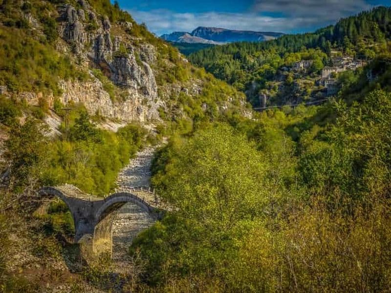 Kipoi : Randonnée des villages et des ponts de Zagori