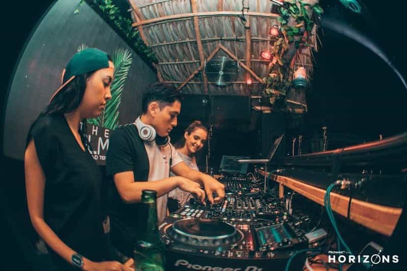 DJ d'un jour : apprenez à mixer comme un pro à Berlin.