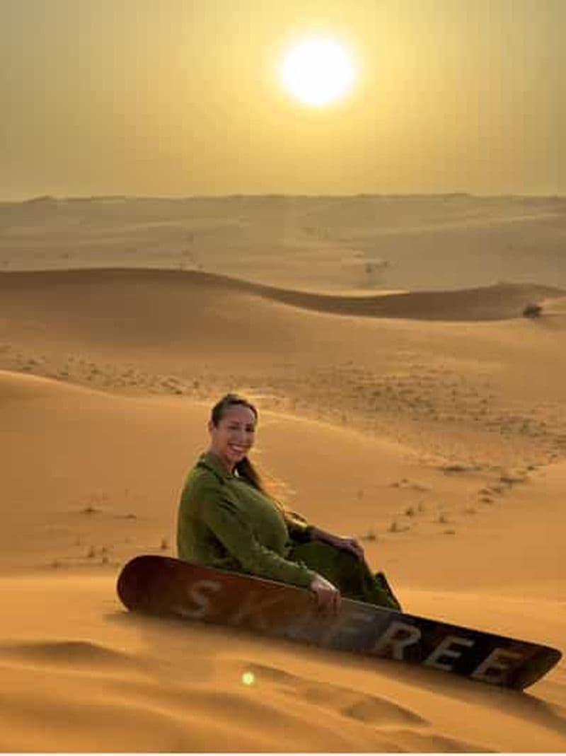 Riyad : excursion dans le désert, rallye dans les dunes et observation des étoiles