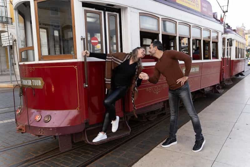 Praça do Comércio : Photoshop professionnel avec un local