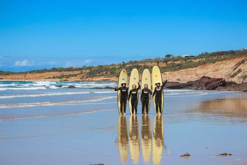 Billet Anglesea : 2 heures de surf sur la Great Ocean Road