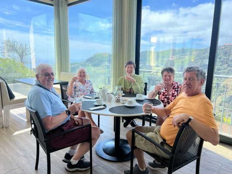 Billet Dégustation de fromage de Madère et visite guidée