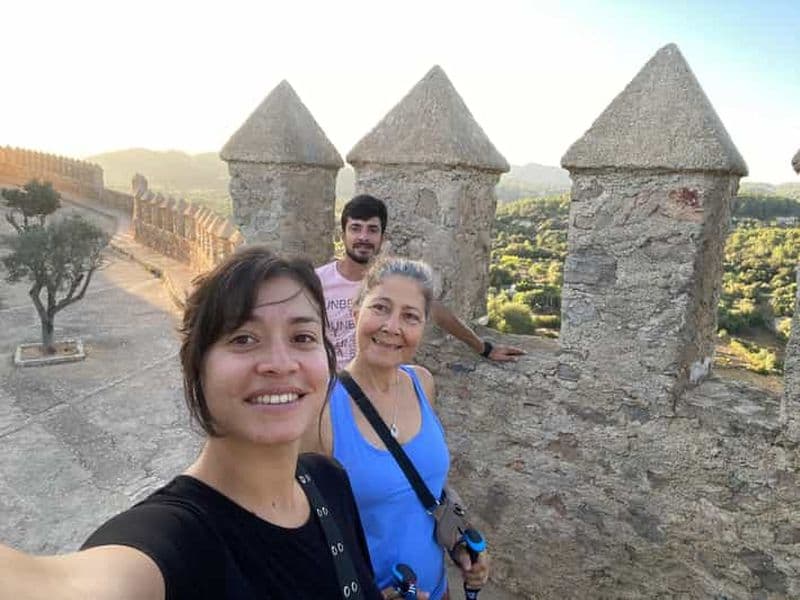 Voyagez et jouez au tennis à Majorque