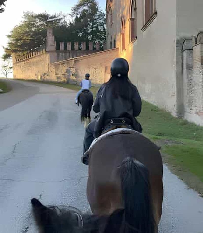 Bologne : balade à cheval dans les collines bolognaises