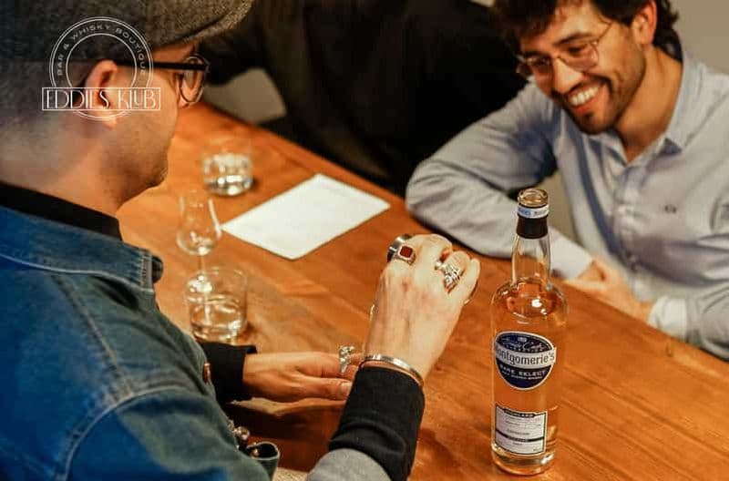 La meilleure dégustation de whisky à Porto