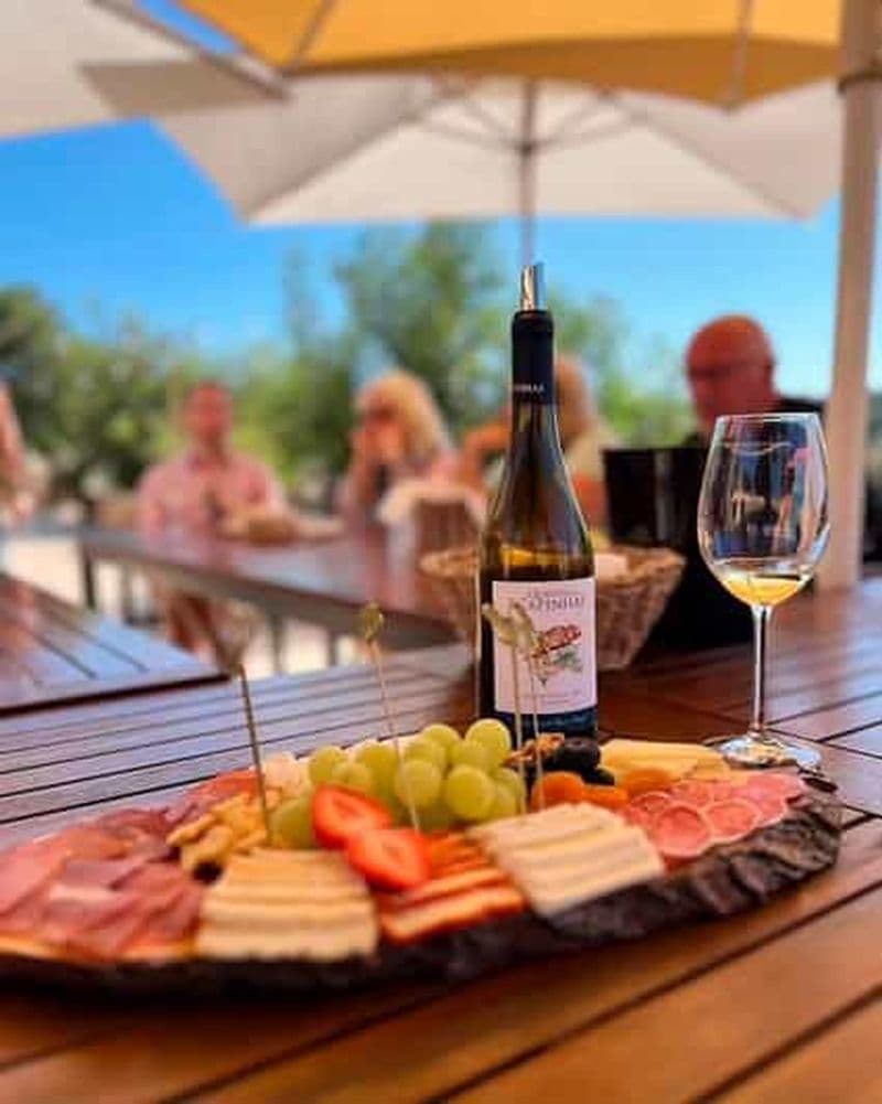 Porches : Une expérience exclusive de dégustation de vins