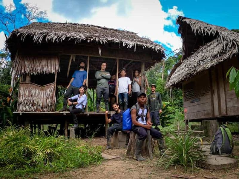 Leticia : Excursion de survie dans la jungle amazonienne avec les Ticuna