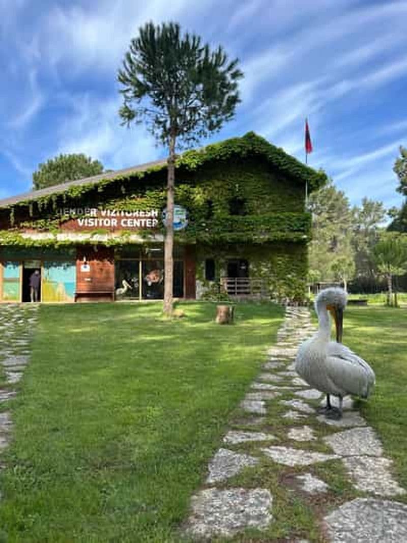 De Tirana/Durres : Circuit 4x4 hors route de la lagune de Karavasta.