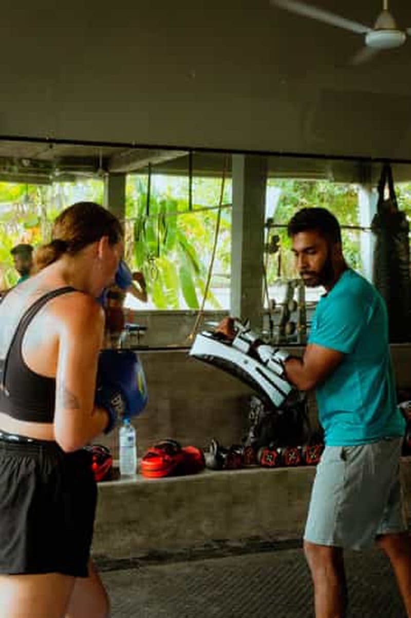 Muay Thai spirituel - Renforcer le corps, l'esprit et l'âme