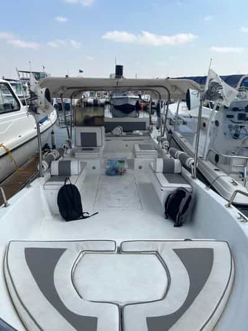 Djeddah : excursion en bateau sur l'île de Bayada avec tour en bouée