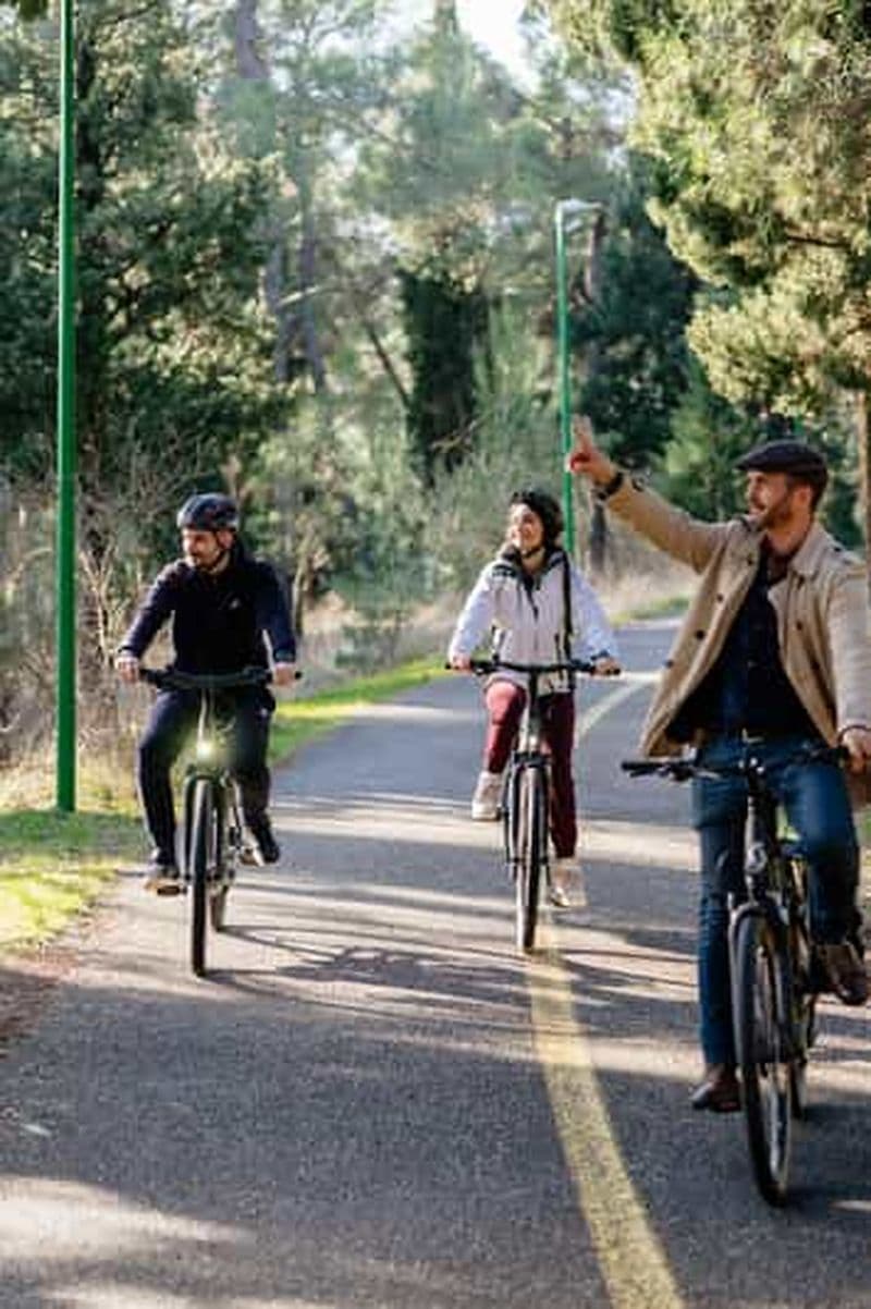 Découvrez Podgorica à vélo électrique : culture, trésors cachés et rivières