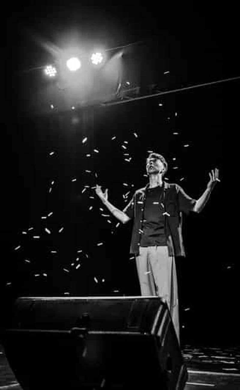 Amsterdam : Spectacle de magie