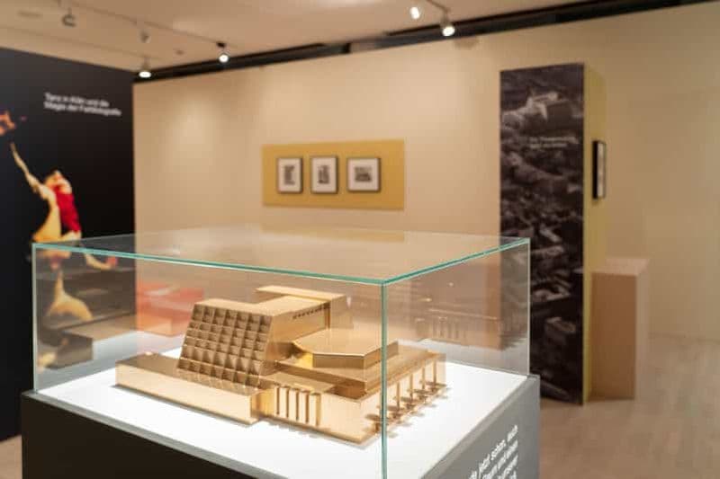 Exposition : "Les années d'or" - La danse à Cologne dans les années 1960