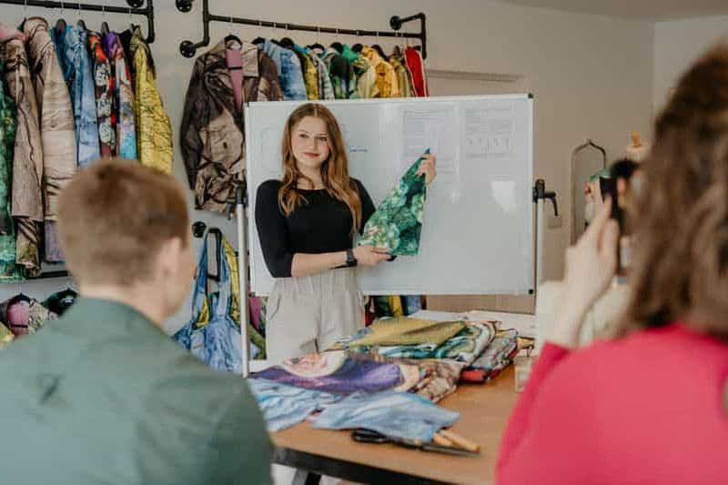 Edimbourg : Atelier de couture DIY chez Stella Lotycz Fashion