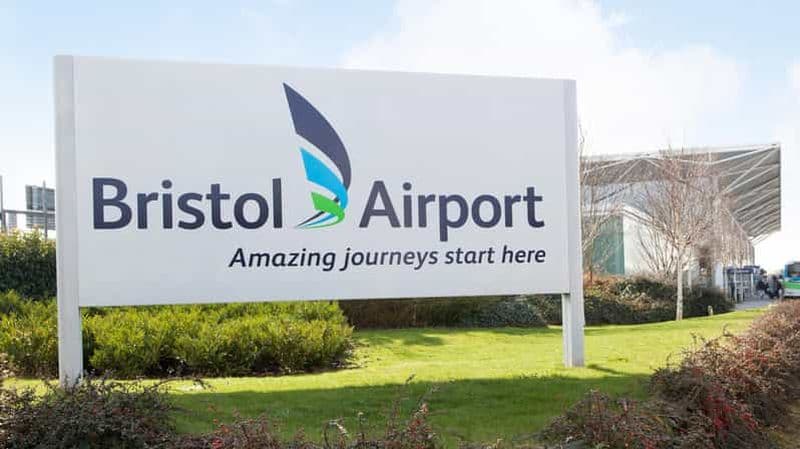 Billet Bristol : Services de bus express entre l'aéroport et la ville