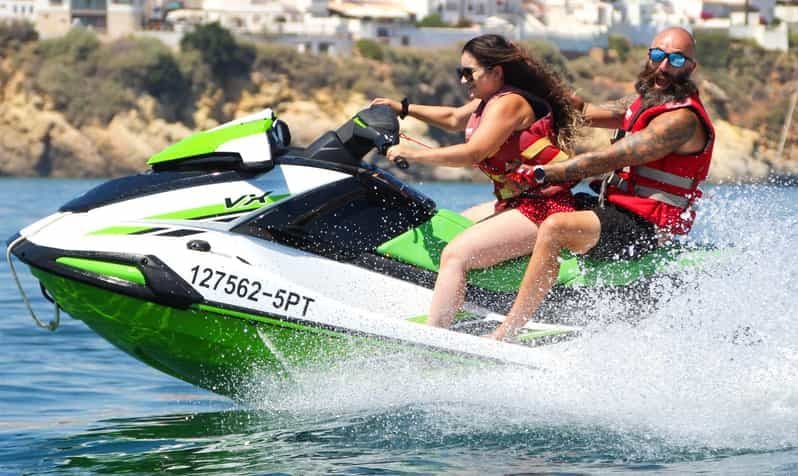Algarve : 30 minutes de jet ski