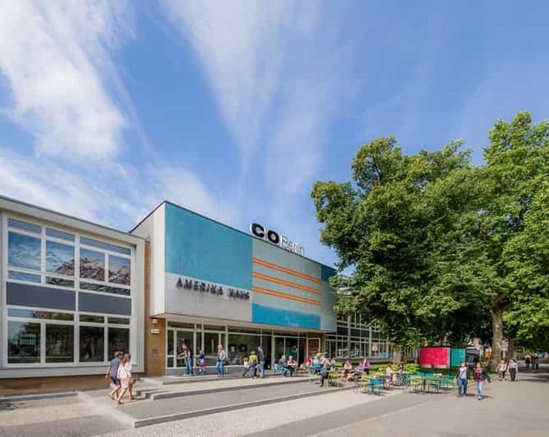 Berlin : Billets pour les expositions de photographie au C/O Berlin