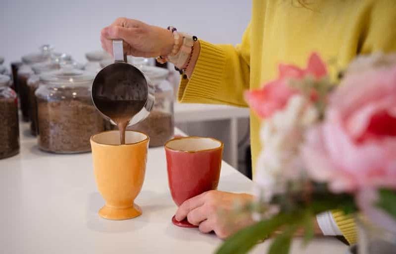 Dégustation de Cacao Ancestral à Ronda – Expérience de l'Arbre à la Tasse