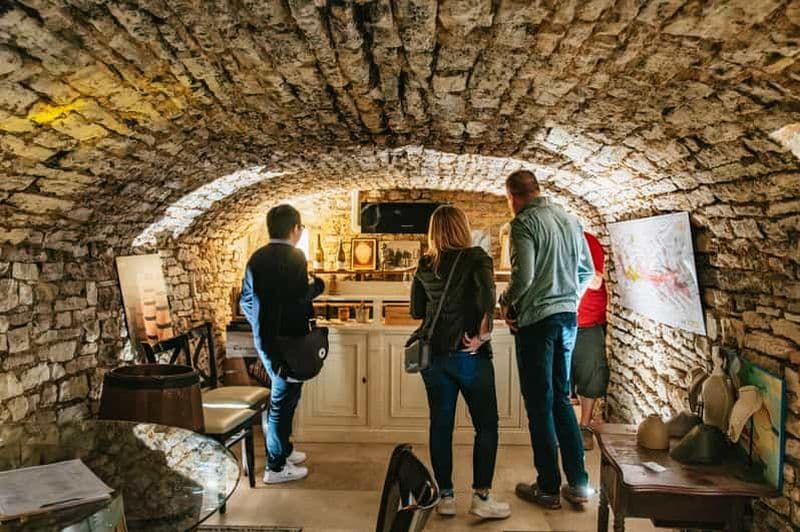 Au départ de Beaune : Excursion d'une journée en Bourgogne avec 14 dégustations de vins