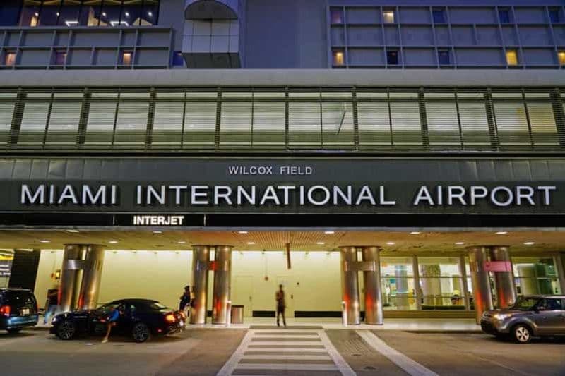 Miami : transfert depuis l'aéroport international de Miami et le port de Miami