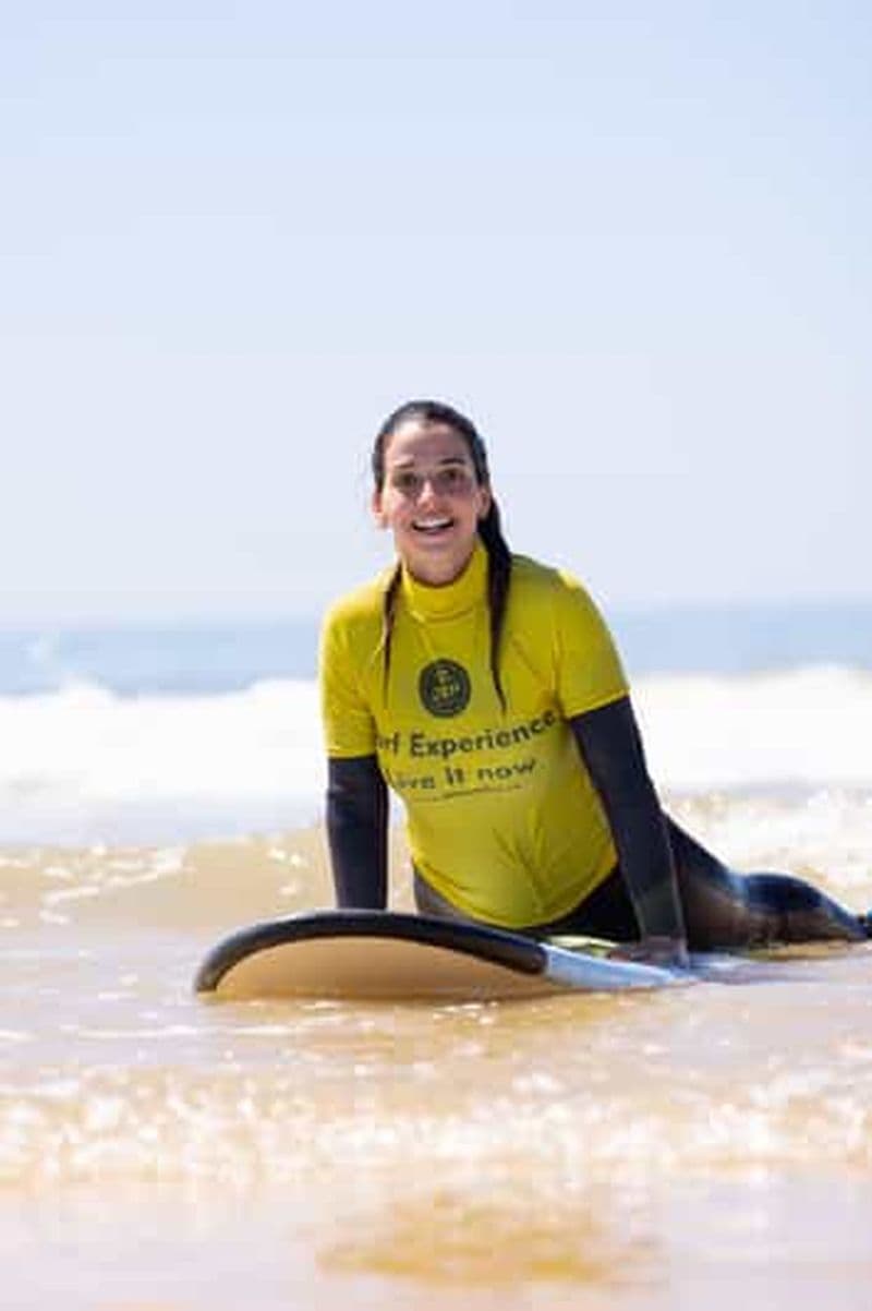 Vilamoura : Leçon de Surf Privée