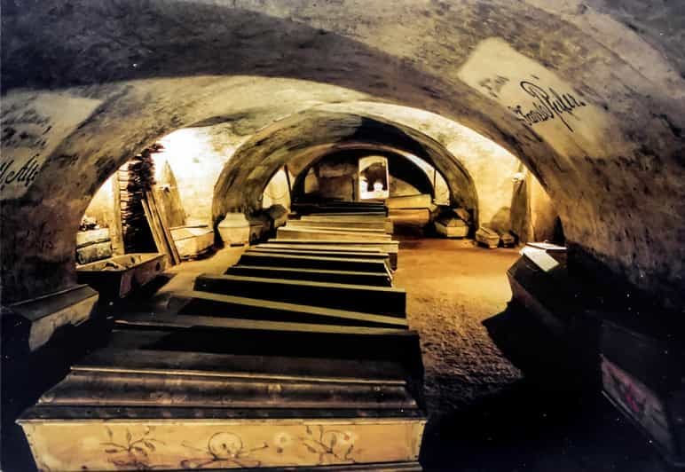 Vienne : visite à pied d'une heure et demie dans le métro