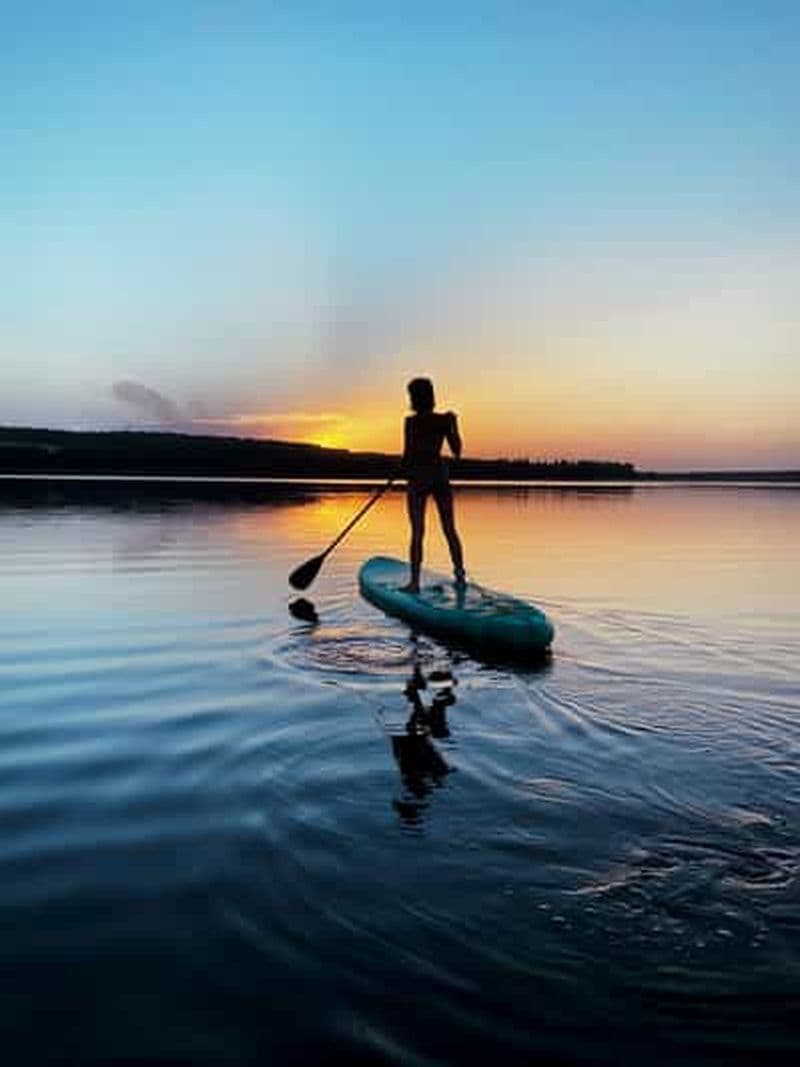 Standup Paddle à Negombo