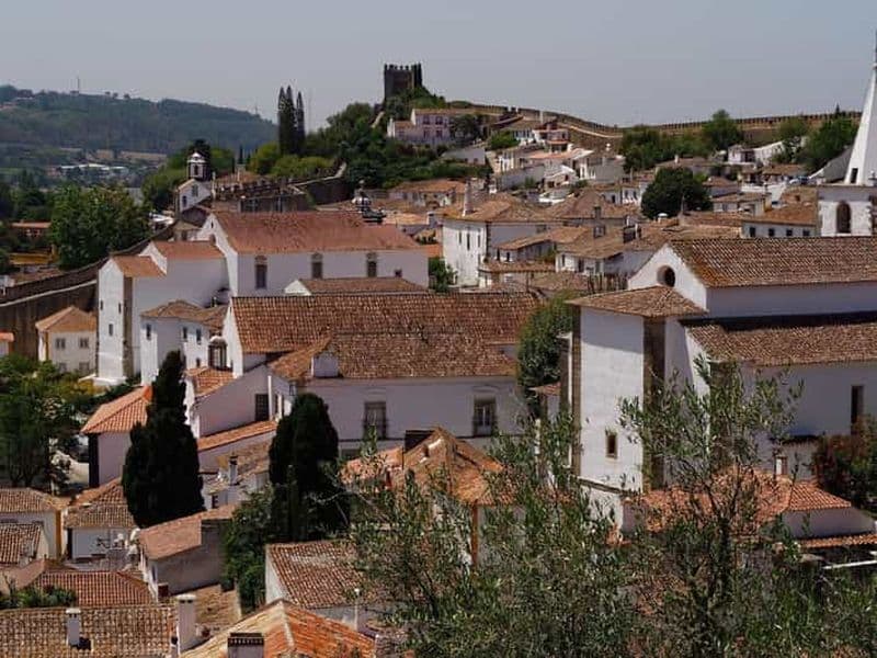 Óbidos : visite guidée privée à pied