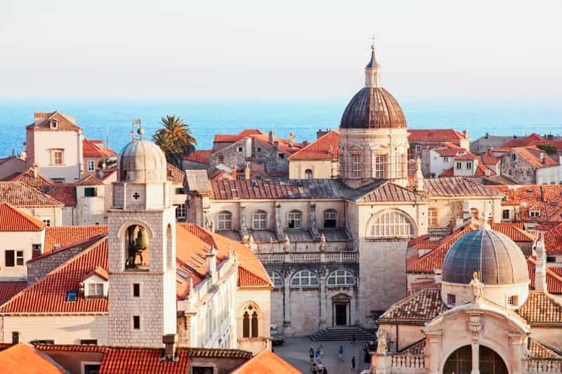 Dubrovnik : Visite à pied de la vieille ville