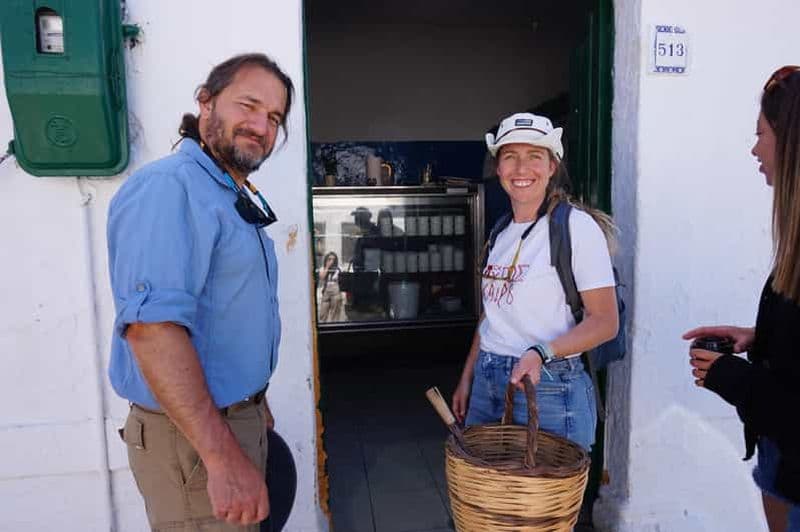 Traditions de Rhodes : huile d'olive, fromage et secrets de la nature